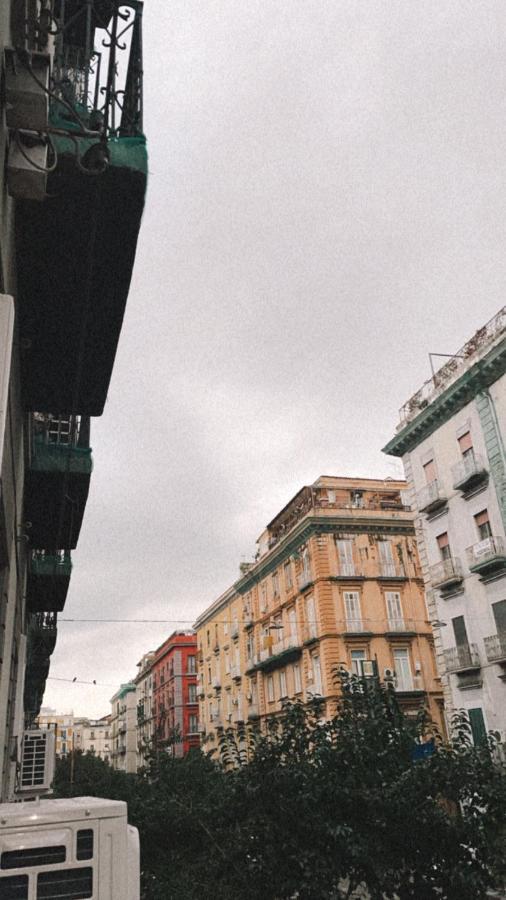 A Cas E Vicenz Bed and Breakfast Napoli Eksteriør billede