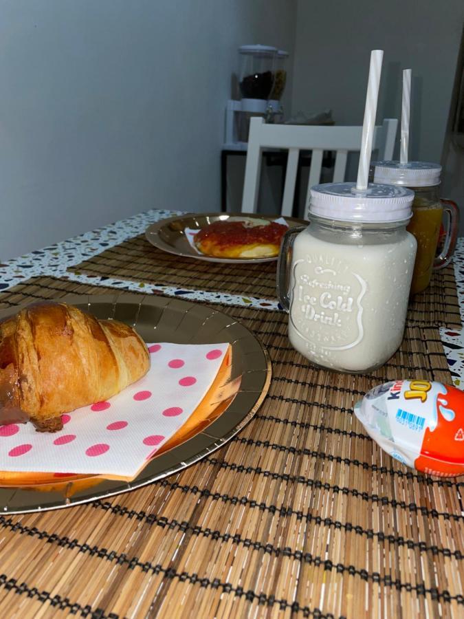 A Cas E Vicenz Bed and Breakfast Napoli Eksteriør billede