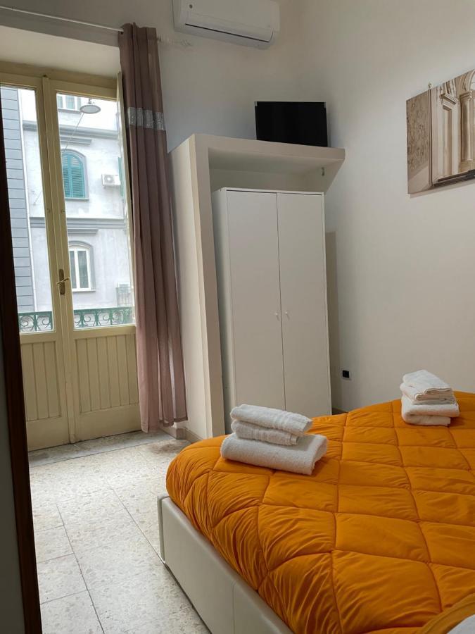 A Cas E Vicenz Bed and Breakfast Napoli Eksteriør billede