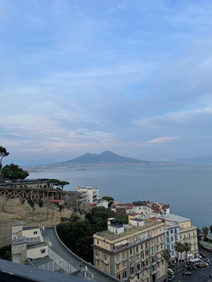 A Cas E Vicenz Bed and Breakfast Napoli Eksteriør billede